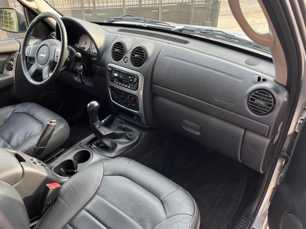 Jeep Cherokee 2.5 CRD Limited
