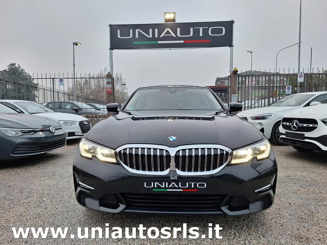 Bmw 318 318d Luxury