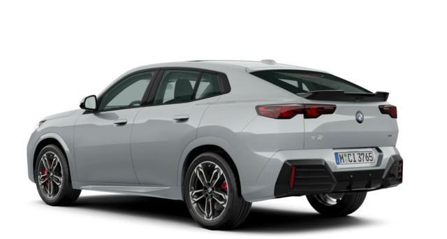 BMW X2 xDrive20d 48V Msport Brooklyn Grey Met