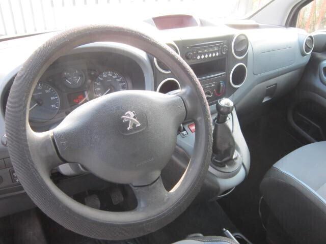 Peugeot Partner Tepee 1.6 HDi 92CV Active UNICO PROPRIETARIO