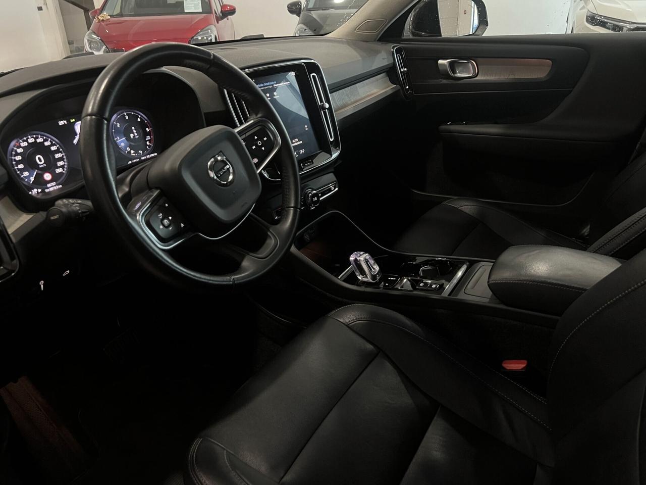 Volvo XC40 D3 Geartronic Inscription