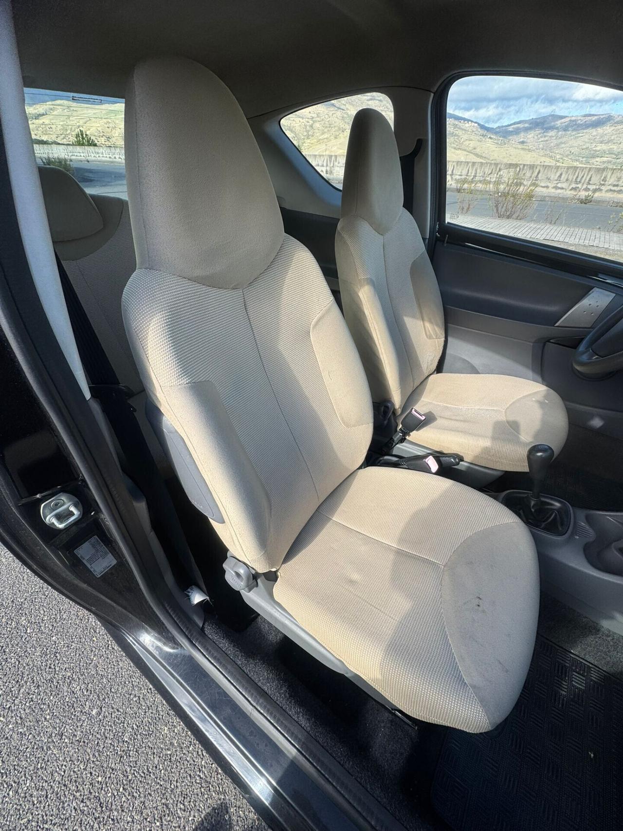 Peugeot 107 1.4 HDi 3p. Sweet Years