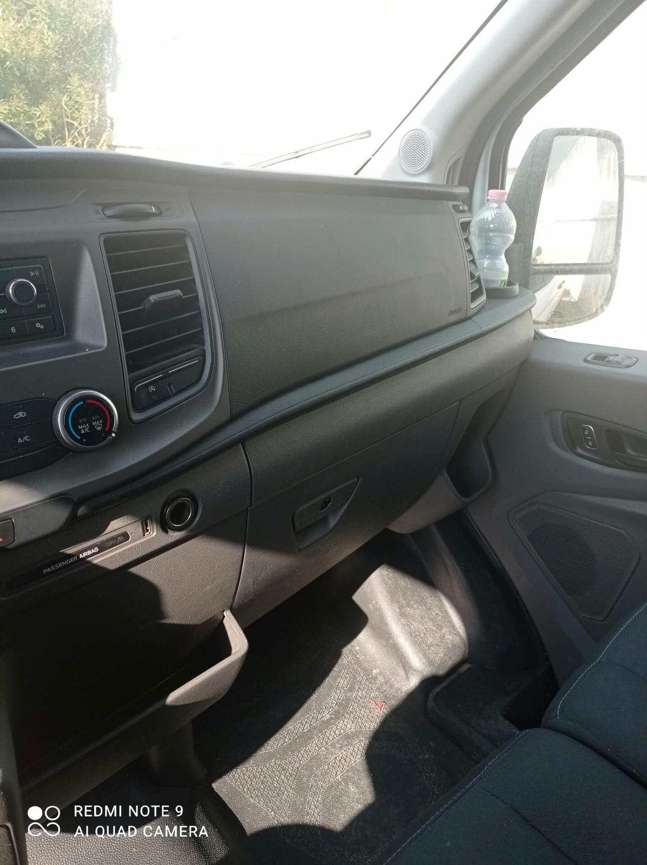 Ford Transit 350 2.0TDCi EcoBlue 170CV PM-TM Furgone Trend
