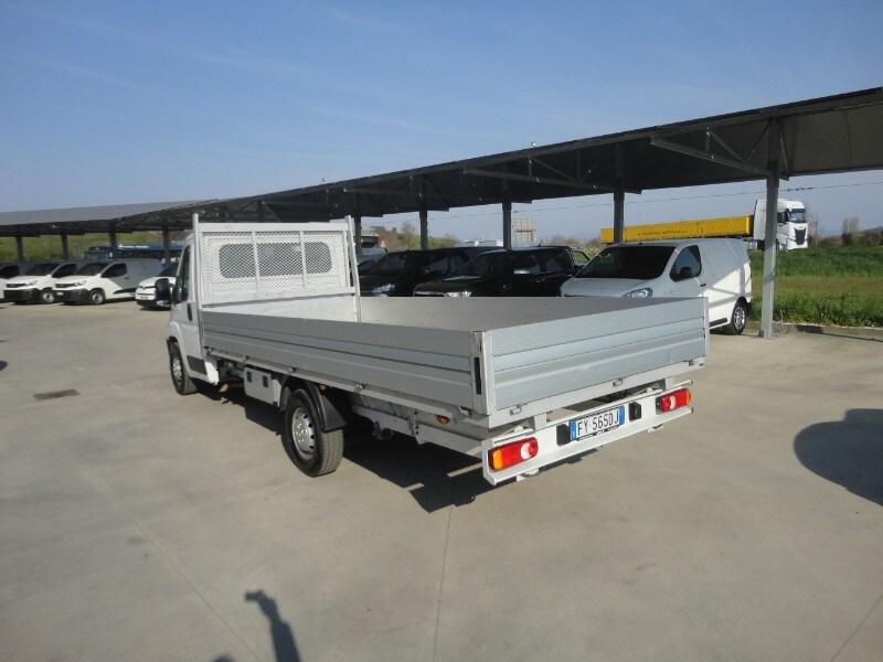 FIAT Ducato (4ª serie) Ducato 35 2.3 MJT 160CV...