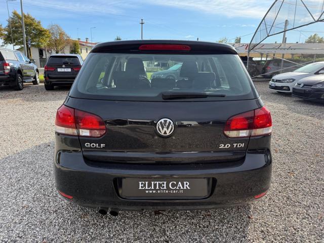 VOLKSWAGEN Golf 2.0 TDI 140CV DPF DSG 5p. Highline