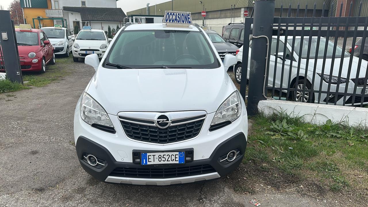 Opel Mokka 1.7 CDTI Ecotec 130CV 4x2 Start&Stop Ego