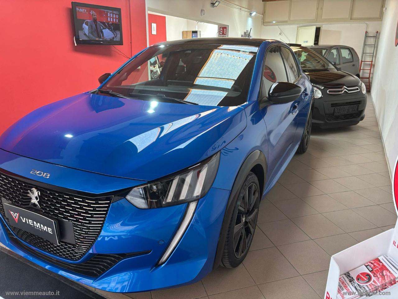 PEUGEOT 208 PureTech 130 S&S EAT8 5p. GT