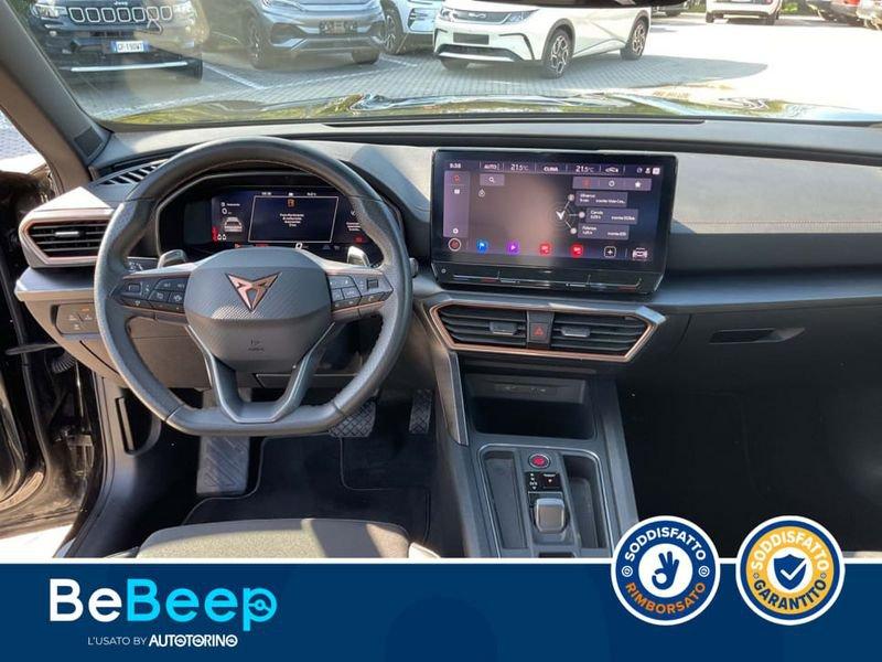 Cupra Formentor 1.5 TSI DSG