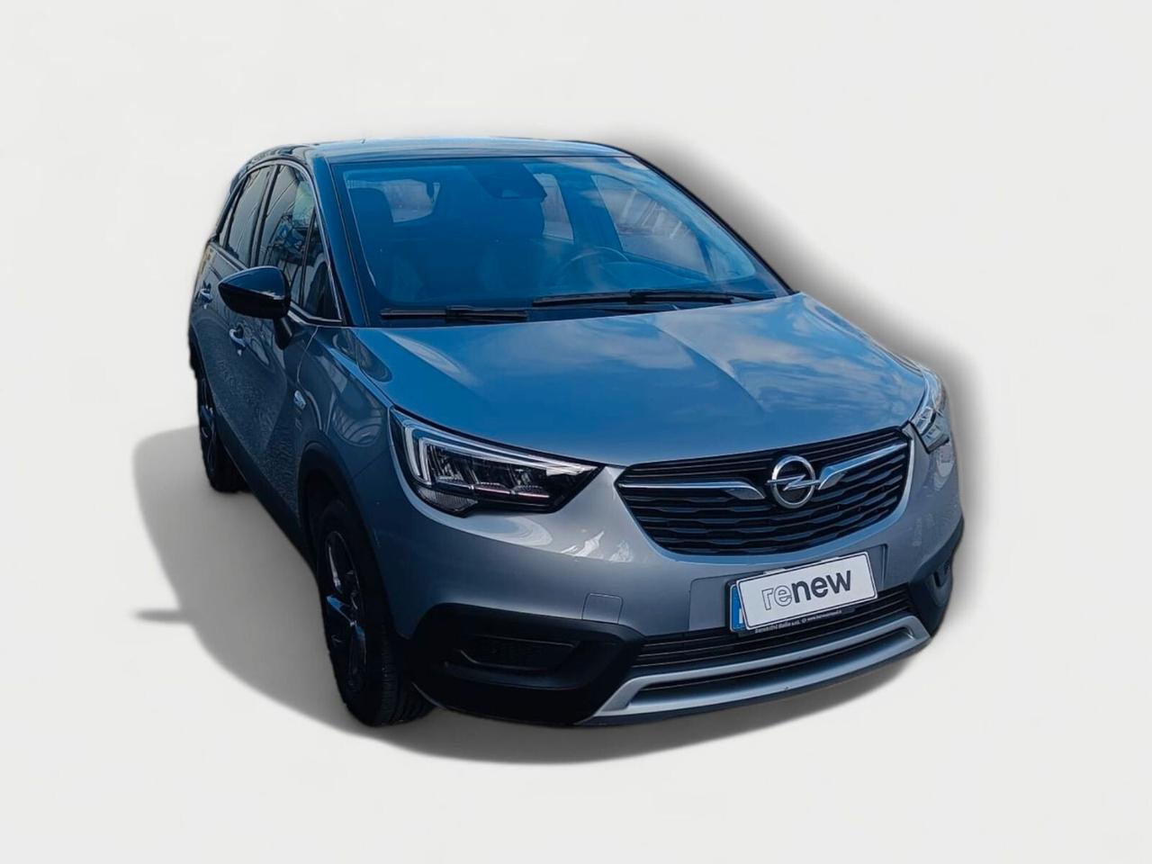 Opel Crossland X 1.2 83cv 2020 S&S