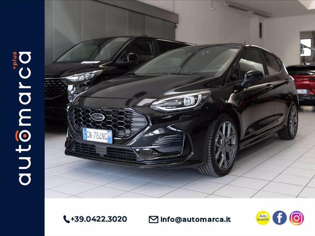 FORD Fiesta 5p 1.0 ecoboost h ST-Line 125cv del 2023