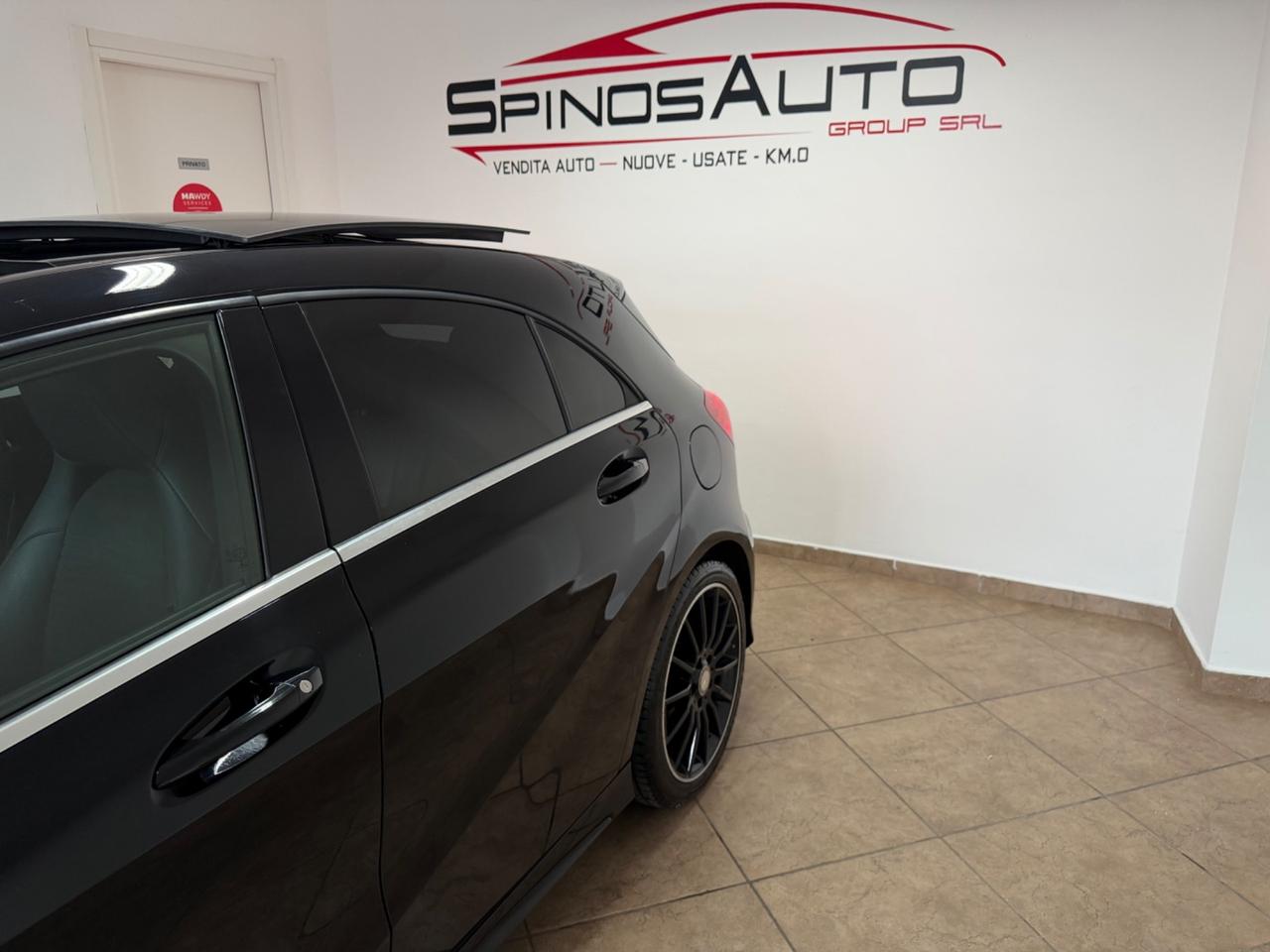 Mercedes-benz A 180 d PREMIUM AMG TETTO