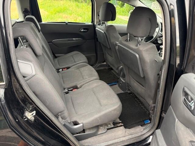 Peugeot 5008 I 2009 1.6 hdi 8v Allure 115cv 7 POSTI