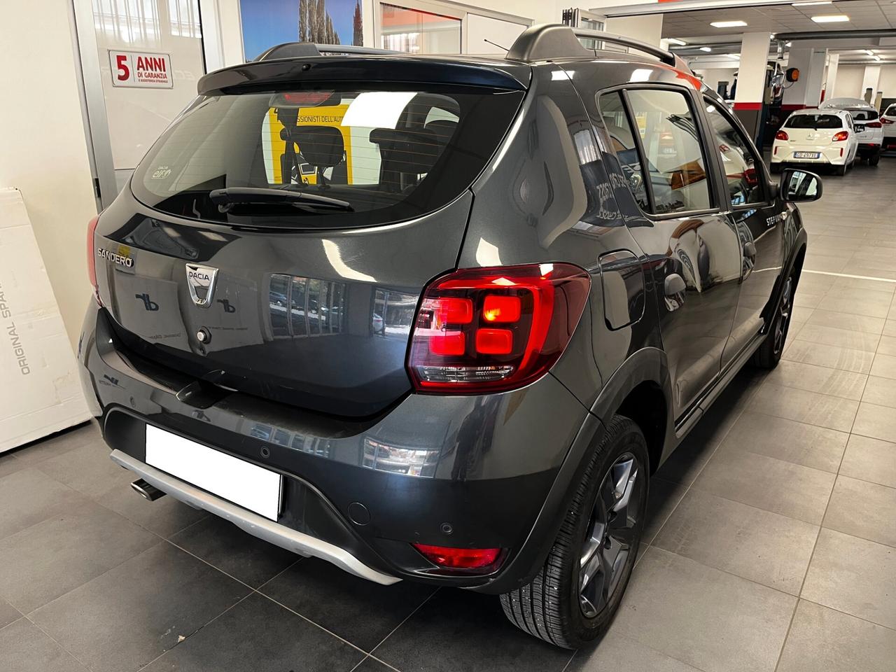 Dacia Sandero Stepway 1.5 dCi Start&Stop