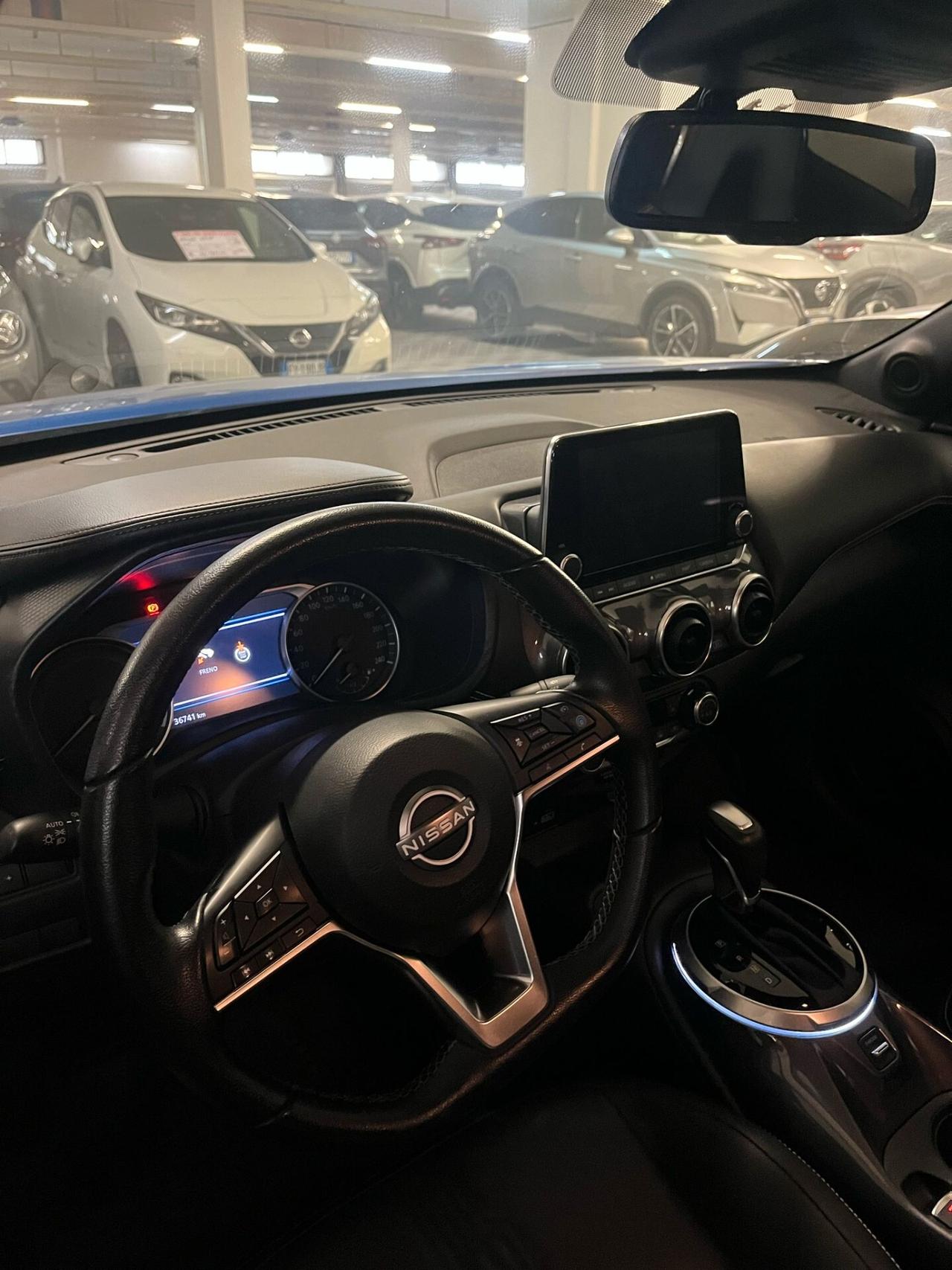 Nissan Juke 1.6 HEV Tekna