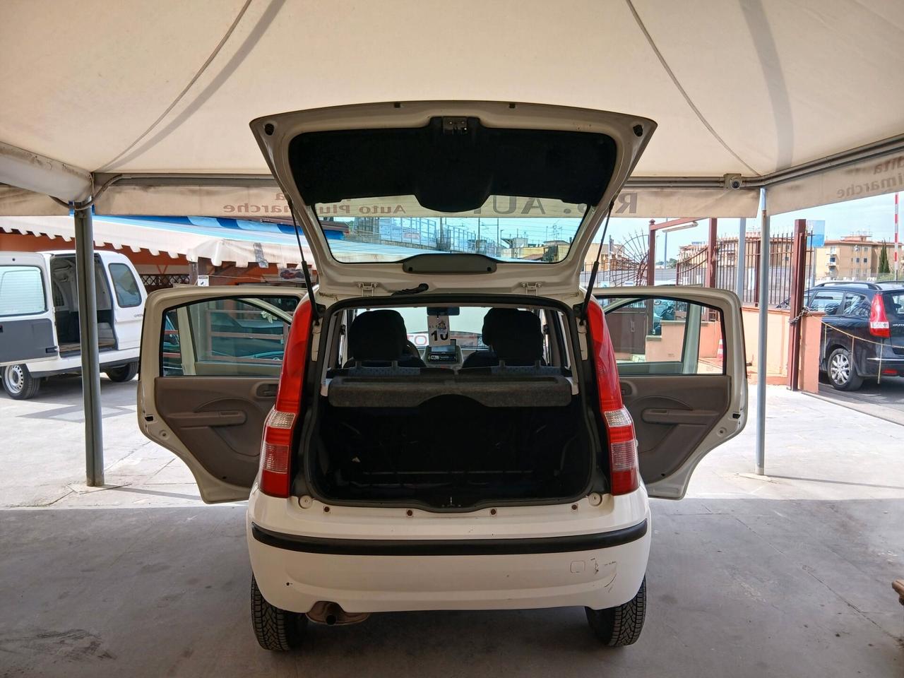 Fiat Panda 1.1 benzina autocarro full 05