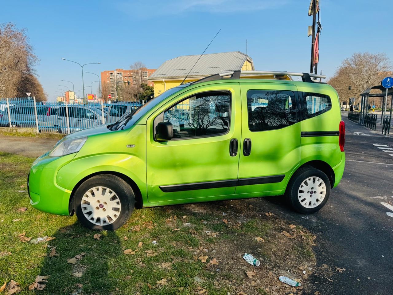 Fiat Qubo 1.3 MJT 75 CV Dynamic 2011