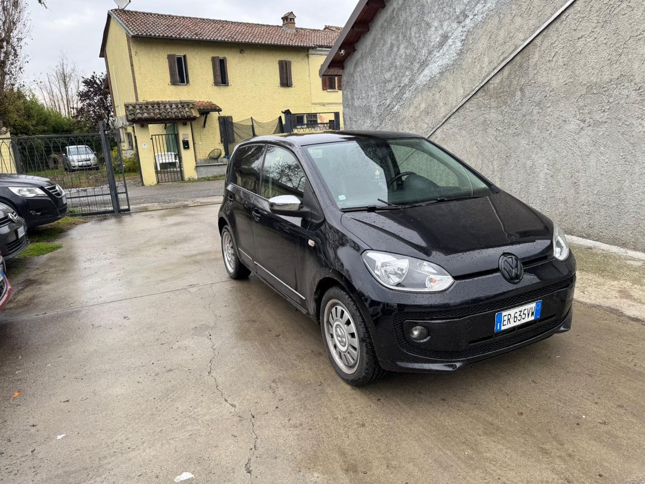 Volkswagen up! 1.0 5p. eco high BlueMotion Technology