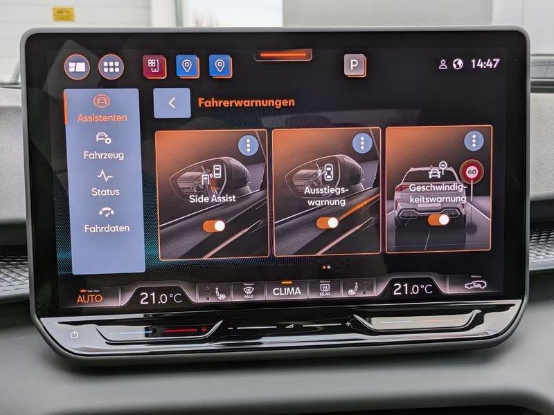 Cupra Terramar Terramar 1.5 eTSI Hybrid DSG DCC TETTO HEAD-UP MATRIX LED CAMERA 360