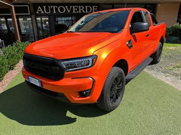 FORD Ranger 2.0 ECOBLUE Super Cab XLT 4 posti 4WD 35000KM