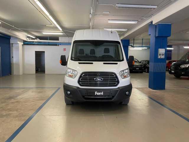 Ford Transit 350 2.0 tdci 170cv 4x4 jumbo trend l4h3 e6