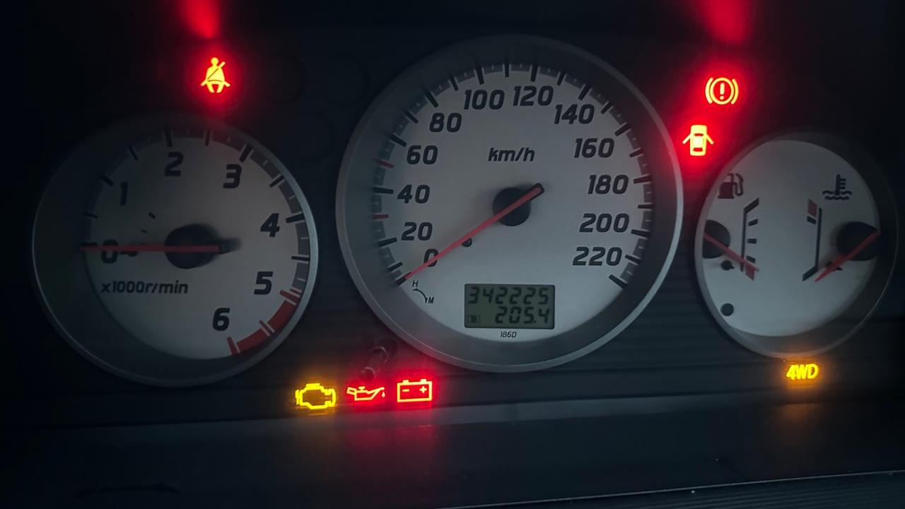 Nissan X-Trail 2.2 dCi Sport