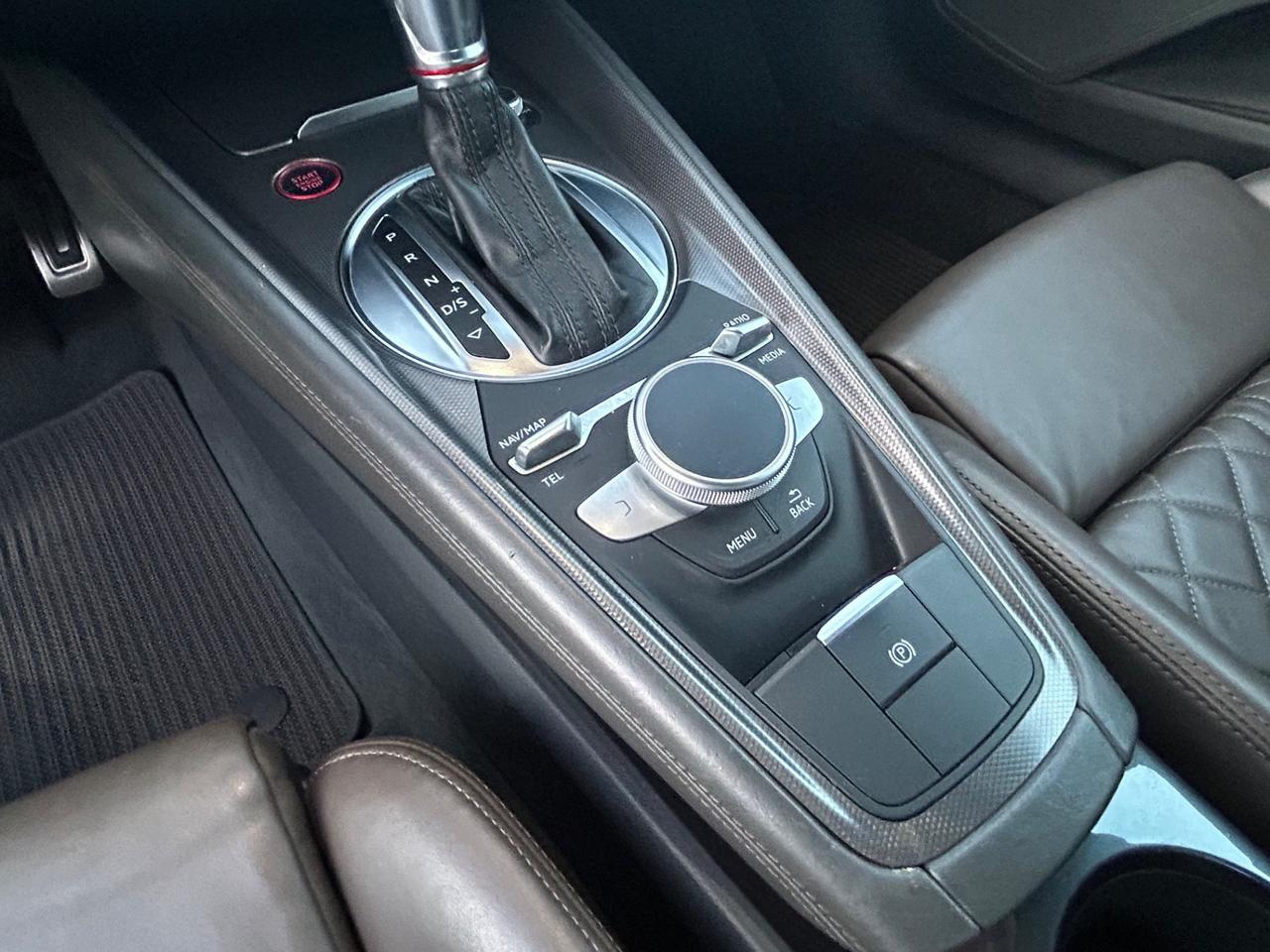 Audi TT TTS Coupé 2.0 TFSI 310 CV quattro S tronic
