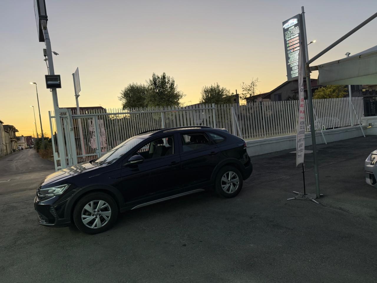 Volkswagen Taigo 1.0 TSI 110 CV DSG Life KM CERTIFICATI!!!