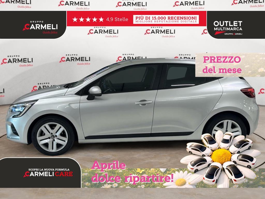 Renault Clio 5 Porte 1.6 Hybrid Business E-Tech Auto