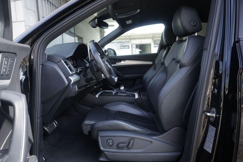 Audi Q5 SQ5 TDI sport attitude SLINE PROMOZIONE Unicoproprietario