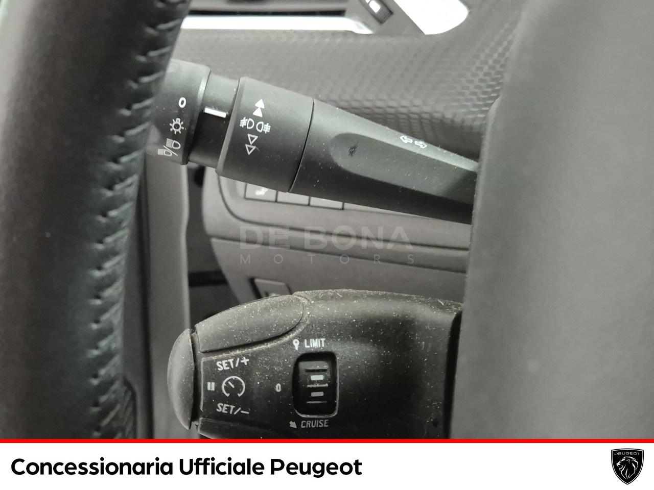 Peugeot 2008 1.5 bluehdi style s&s 100cv 5marce
