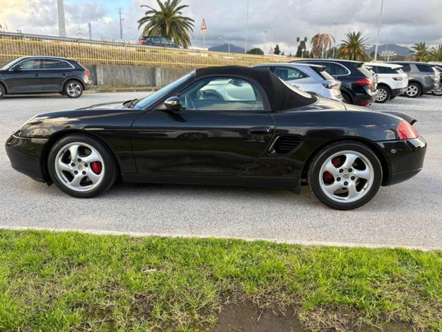 PORSCHE Boxster 3.2i 24V cat S Bifuel!!