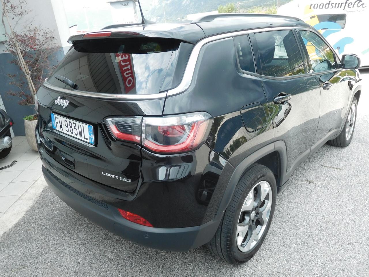 Jeep Compass 2.0 Multijet II 4WD Limited