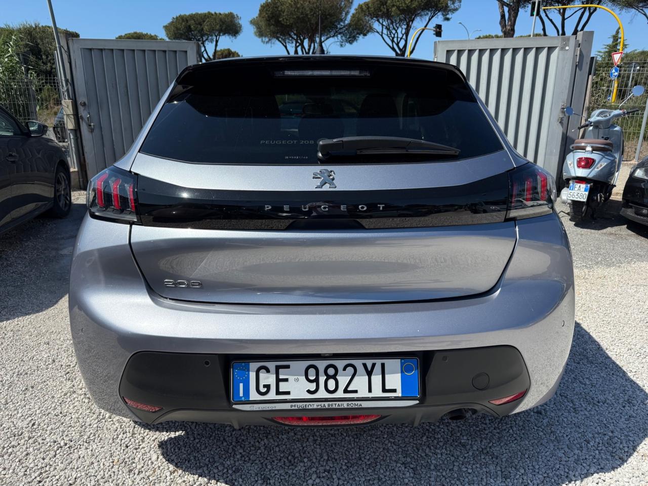Peugeot 208 PureTech 100 Stop&Start 5 porte Allure Navi Pack