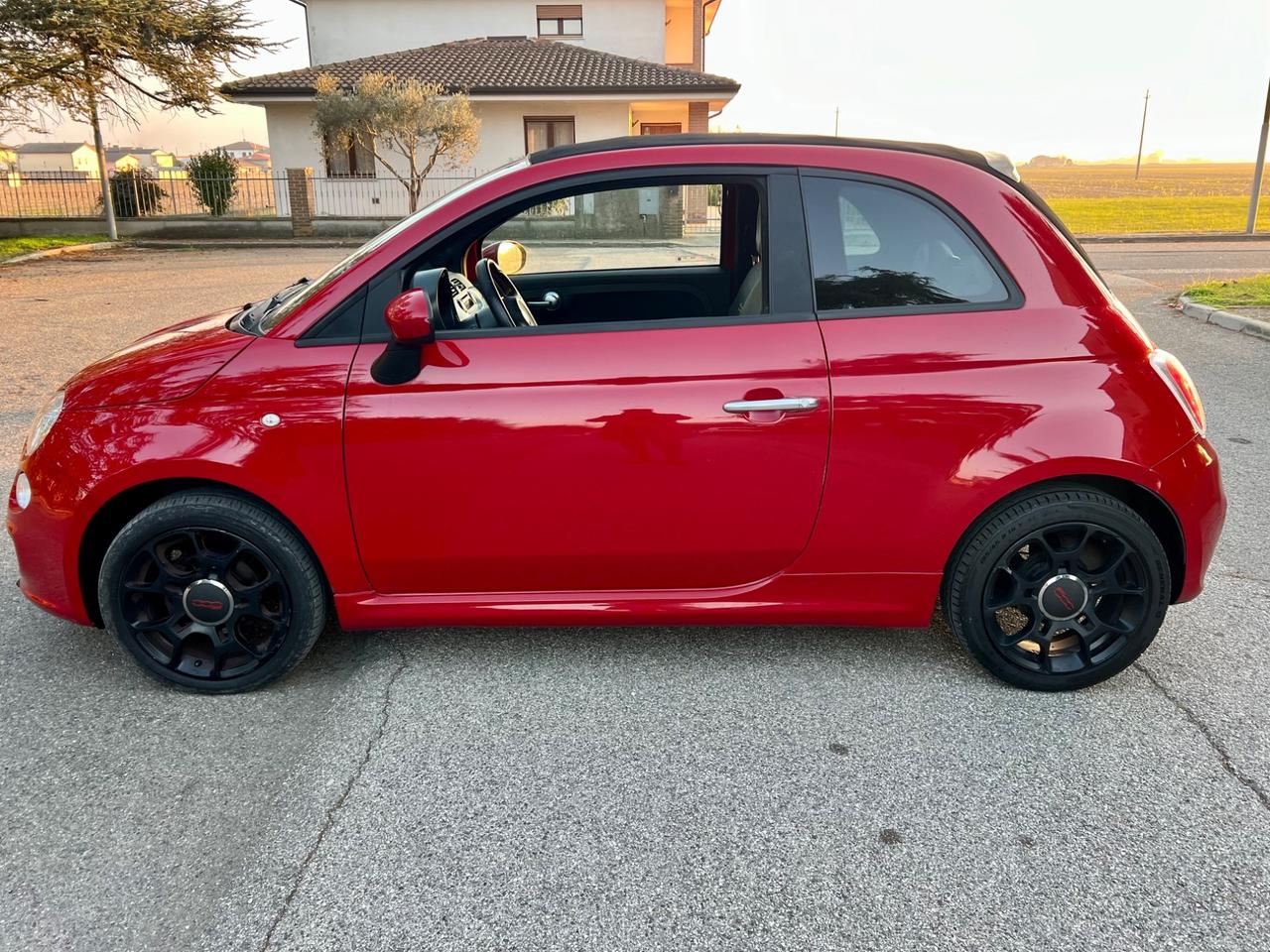 Fiat 500 1.2 EasyPower Pop Star gpl