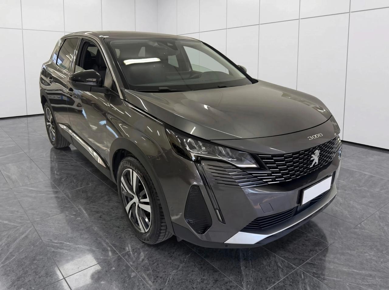 Peugeot 3008 Hybrid 225 e-EAT8 Allure