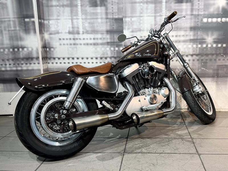 Harley Davidson XL 1200 R