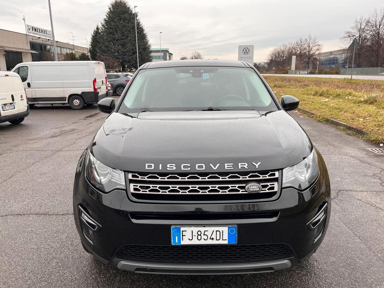 Land Rover Discovery Sport Discovery Sport 2.0 TD4 150 CV HSE Luxury