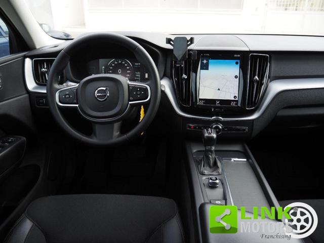 VOLVO XC60 D4 AWD Geartronic Business