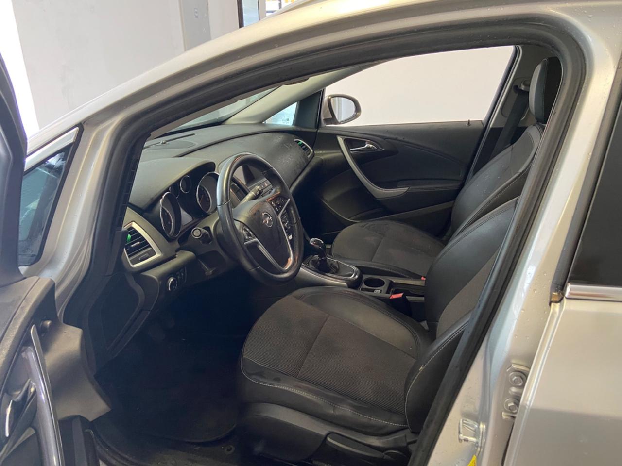 Opel Astra 1.7 CDTI 110CV EcoFLEX S&S Sports Tourer Elect. Fleet