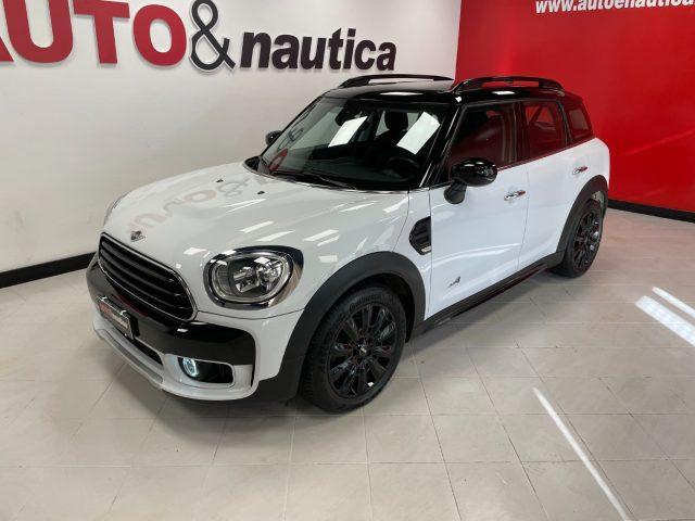 MINI Countryman 1.5 COOPER ALL4 AUTO MY19 - IDEALE NEOPATENTATI