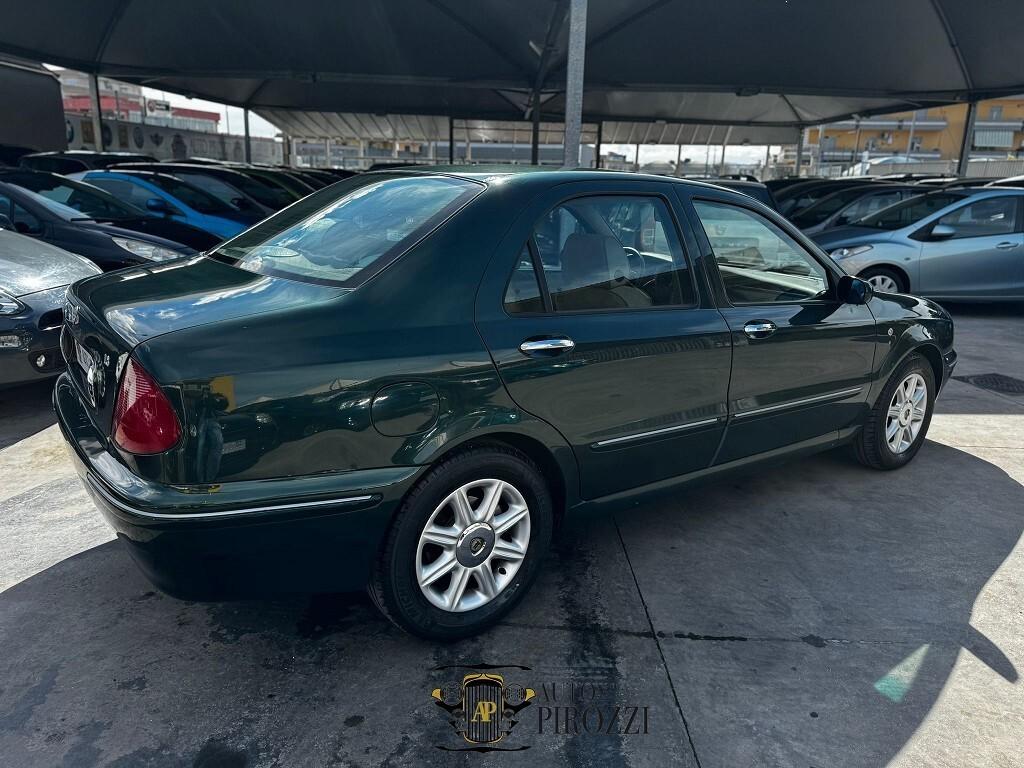 LANCIA LYBRA LS 1.8 B/GPL del 2002 con 120000KM
