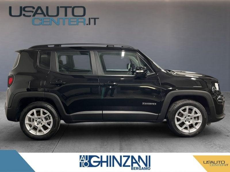 Jeep Renegade Renegade 1.5 Turbo T4 MHEV Limited