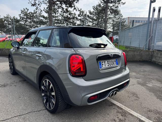 MINI Cooper S 2.0 Cooper S Hype 5 porte 192CV