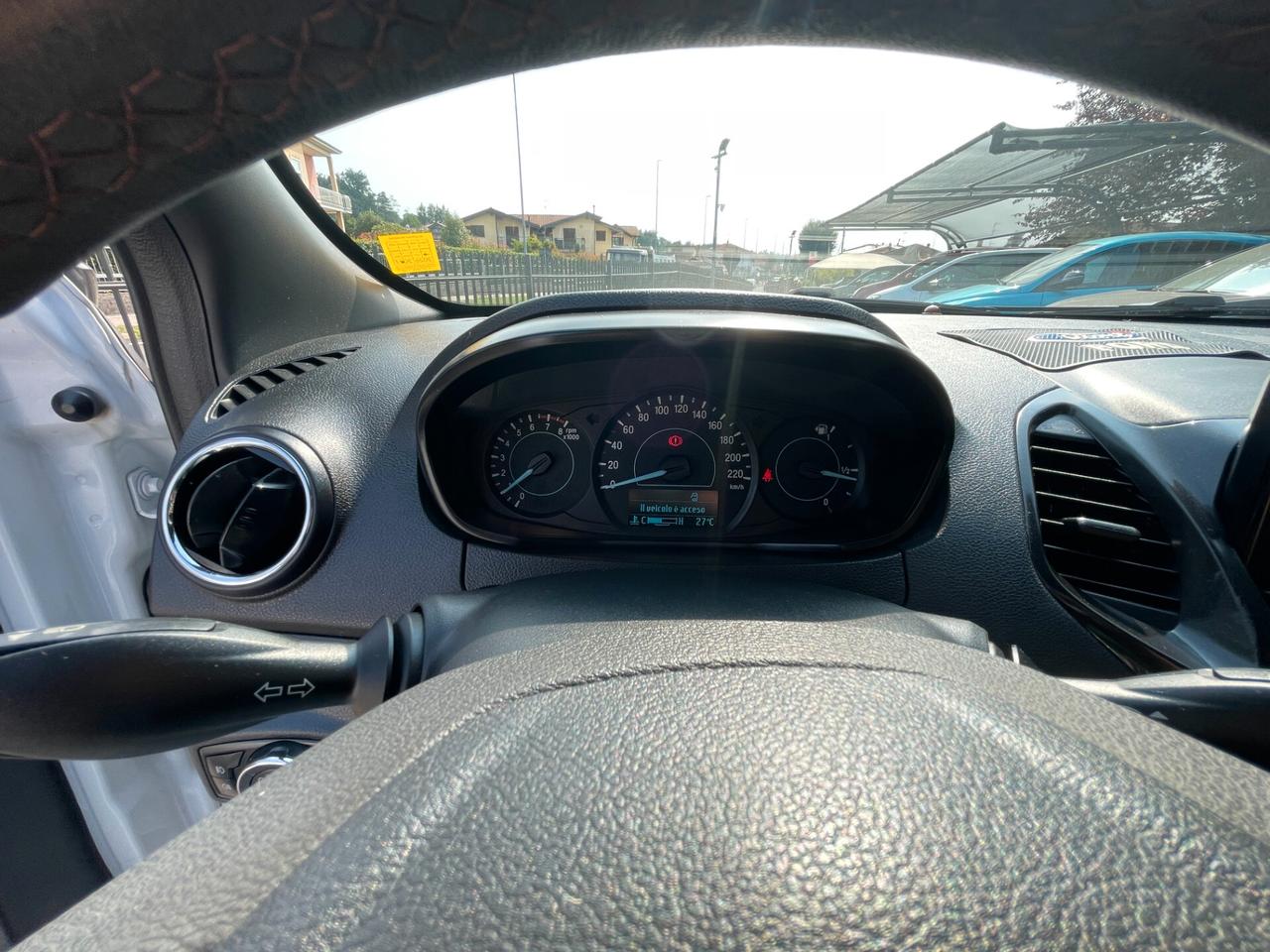 Ford Ka Ka+ Active 1.2 s&s 85 cv GPL
