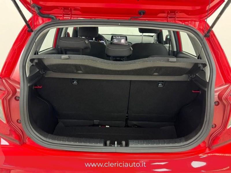 Kia Picanto 1.0 12V 5 porte Urban