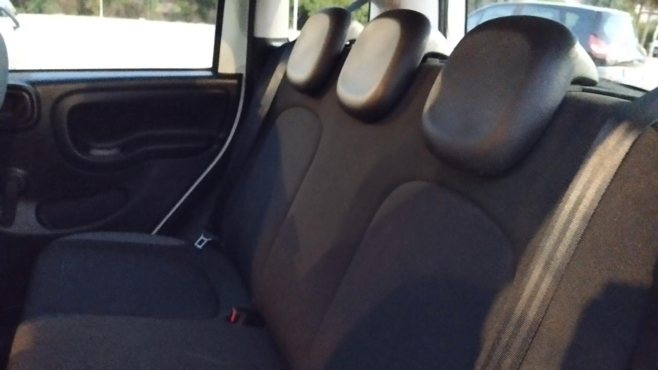 FIAT PANDA 1.2 BENZ KM 83.000 -GARANZIA FULL