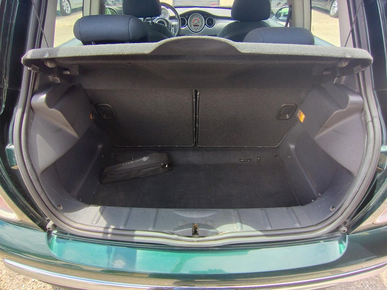 Mini Mini 1.4 tdi One D Park Lane