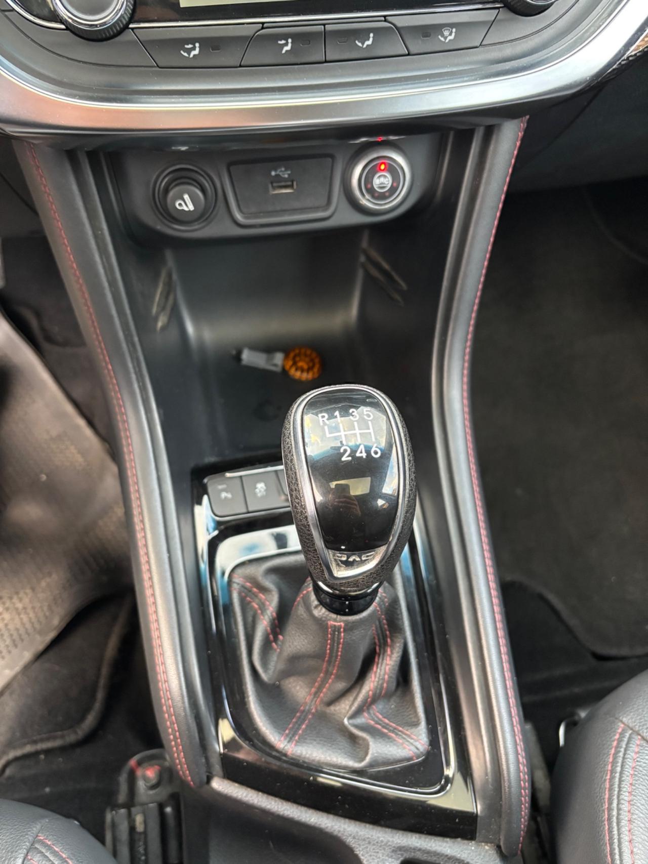 Dr DR4 1.6 Bi-Fuel GPL