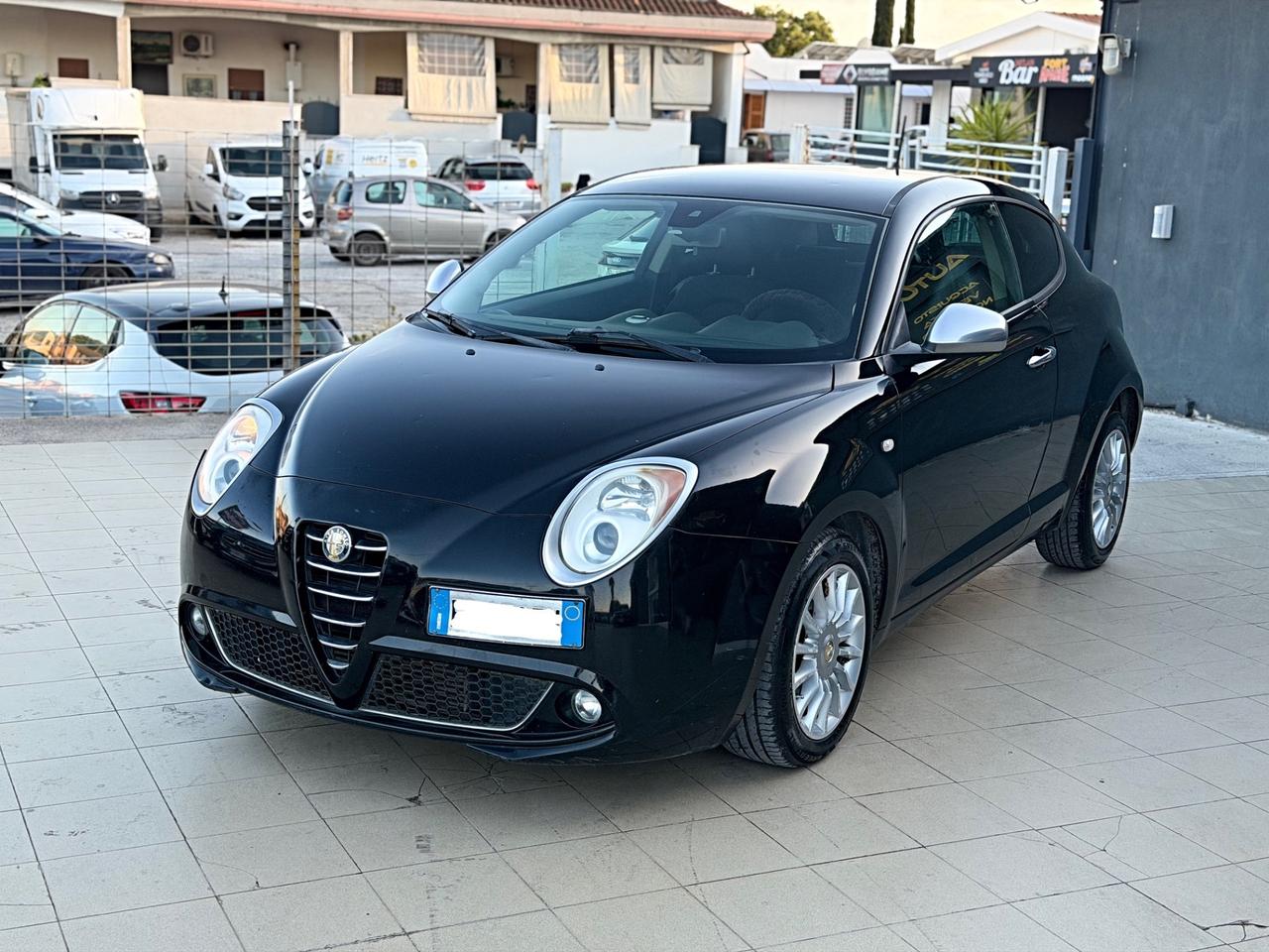 Alfa Romeo MiTo 1.3 JTDm 85 CV S&S Progression