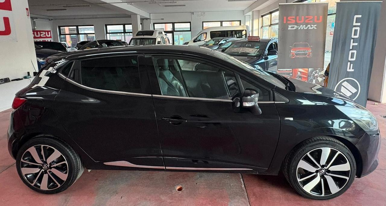 RENAUL CLIO serie 3 CAMBIO AUT. Diesel 1.5 dCi 90CV SPORT Km 184.403 garanzia 12 mesi